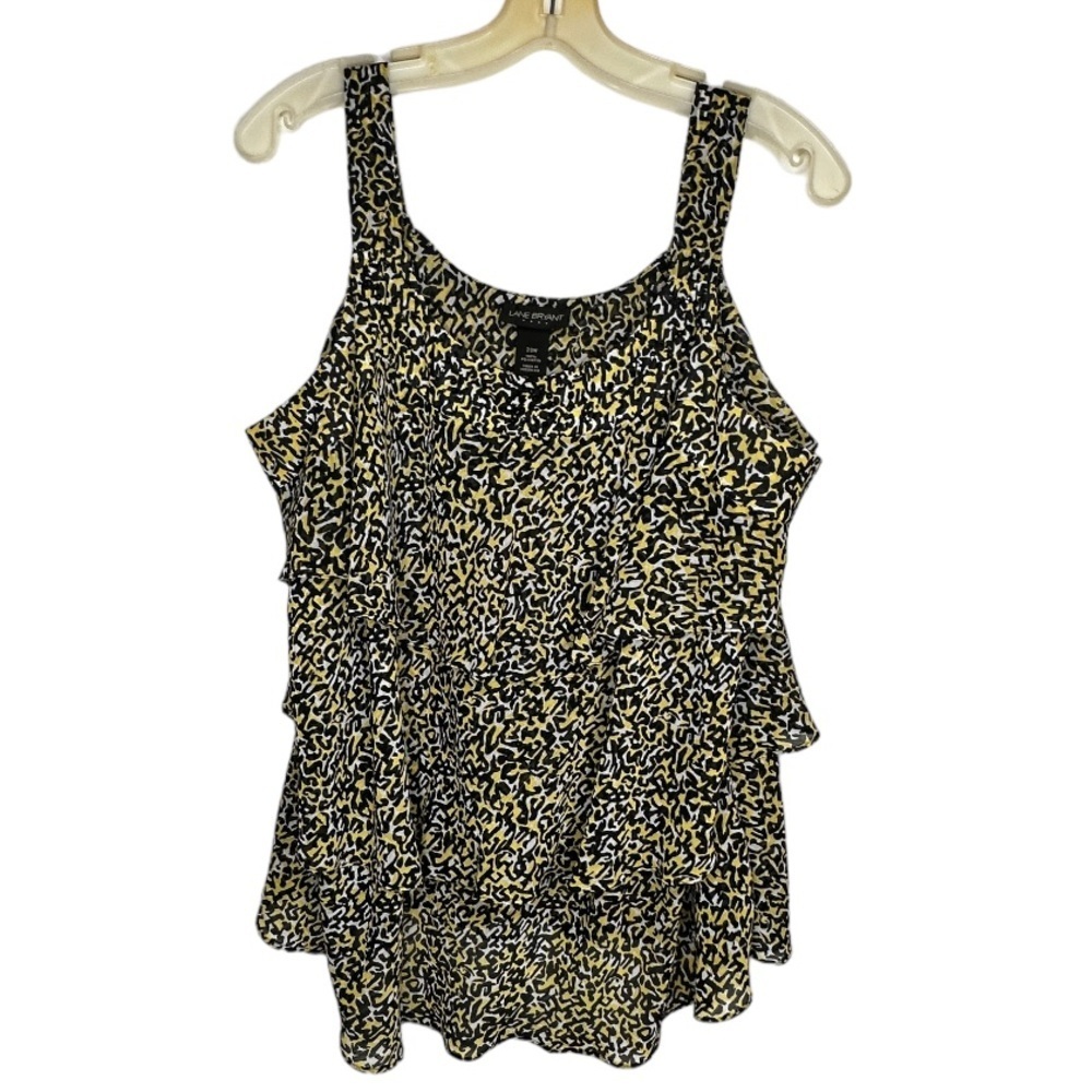Lane Bryant Beaded‎ Top